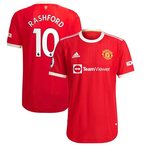 manchester united shirt identification